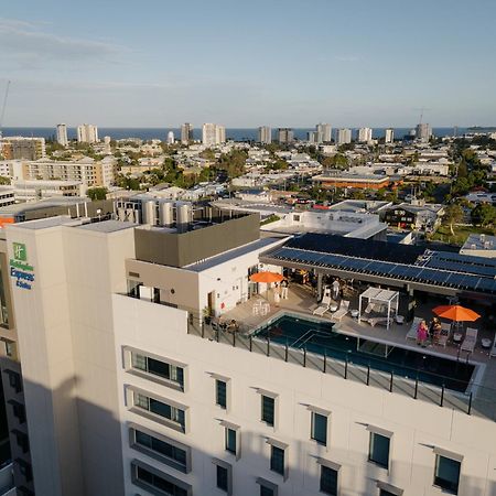 Holiday Inn Express & Suites Sunshine Coast By Ihg Maroochydore Exterior foto